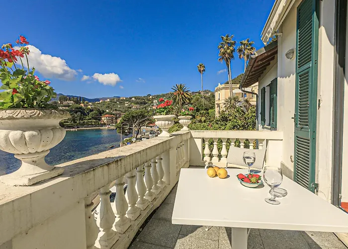 Iflat Residenza San Michele Lejlighed Rapallo