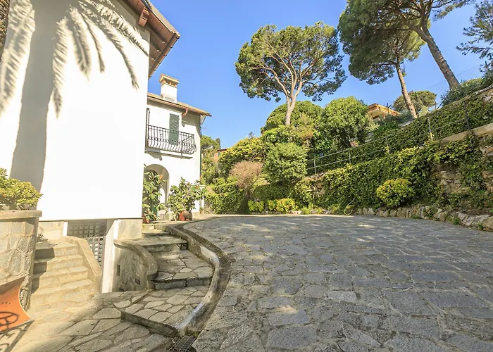 Iflat Residenza San Michele Lejlighed Rapallo